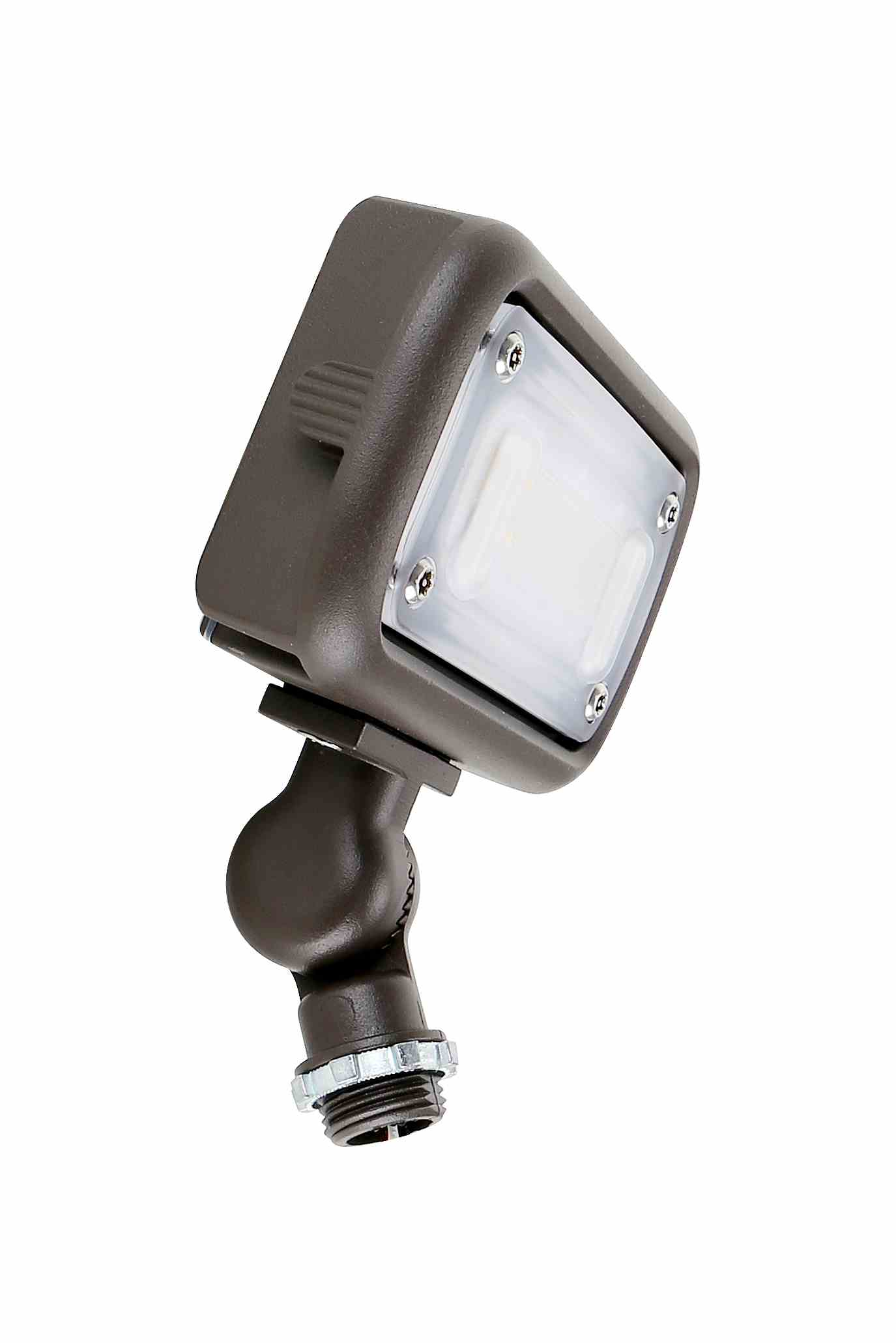 15W Flood Light-Knuckle-Side 1