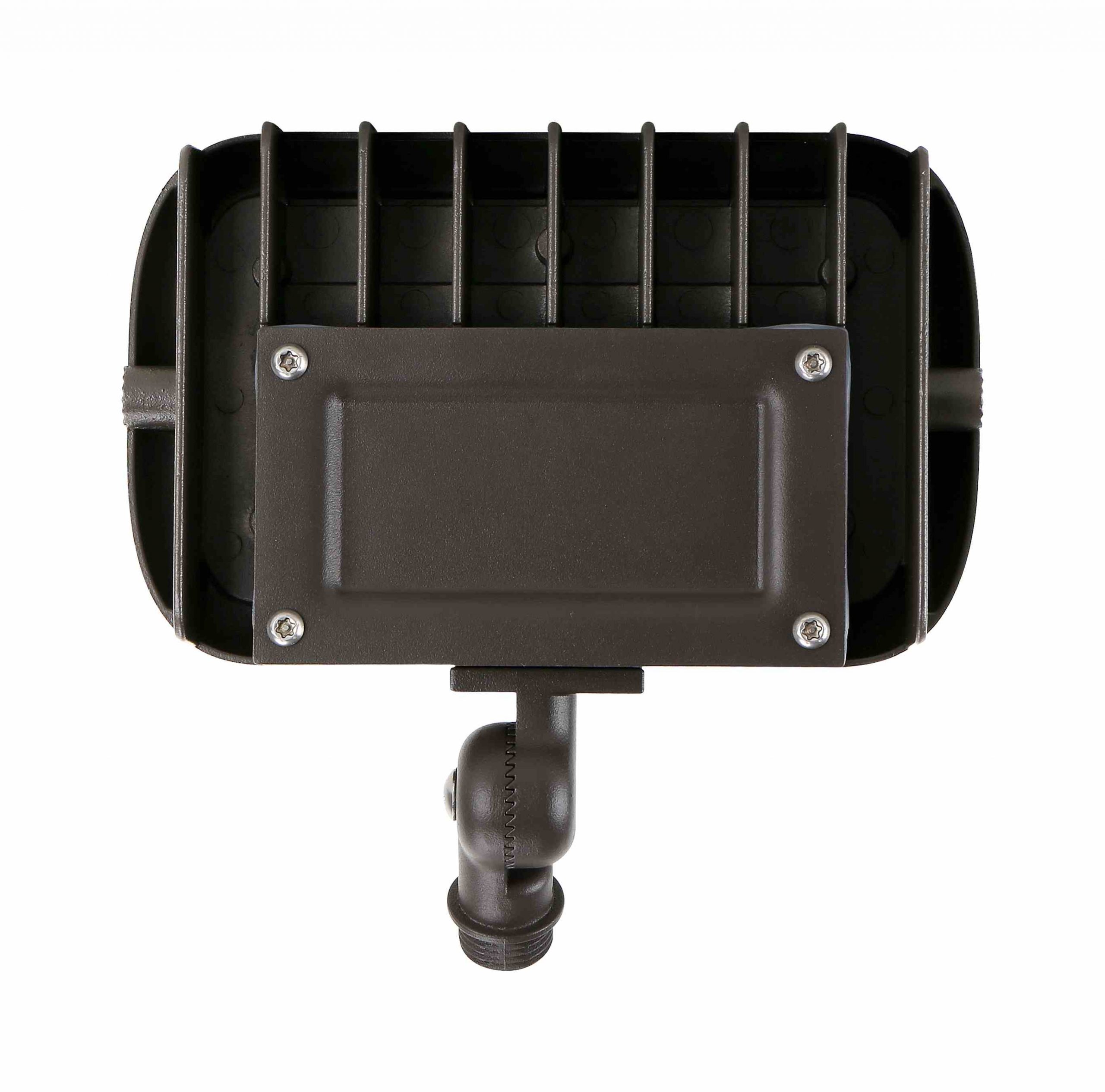 30W Flood Light-Knuckle-Back