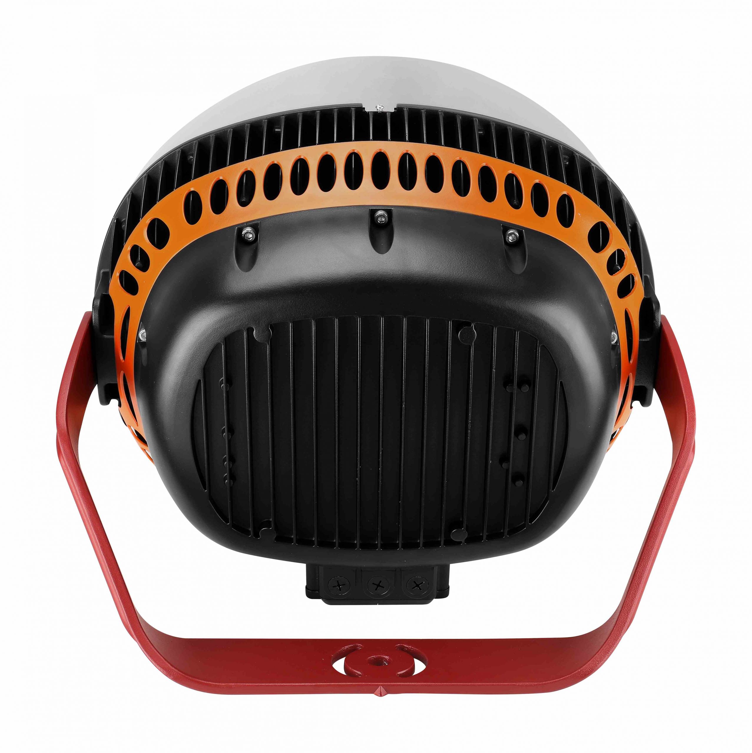 MSL01-Large Size-White Top Visor-Back