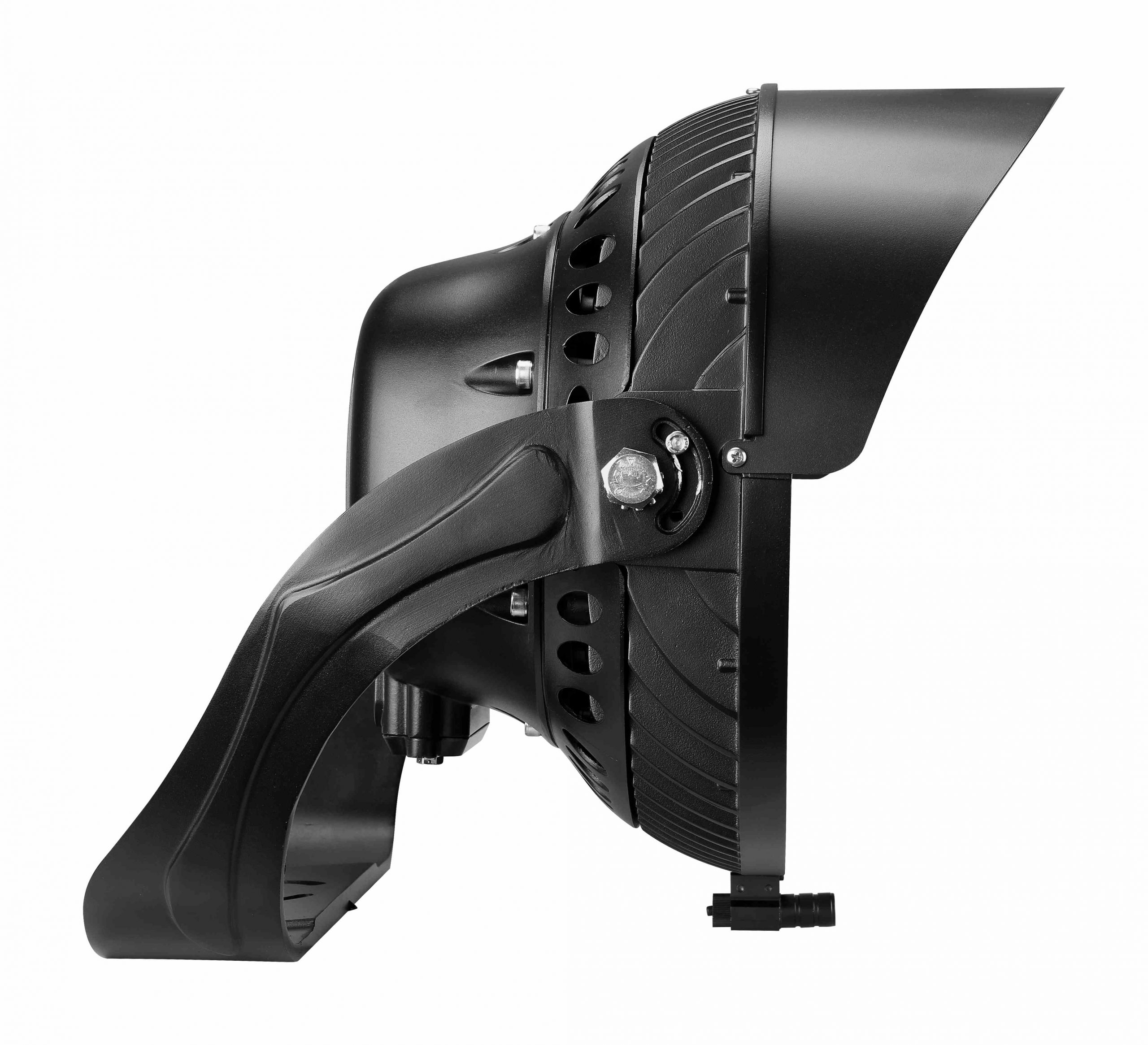 MSL01-Small Size-Black Body&Top Visor-Side 2