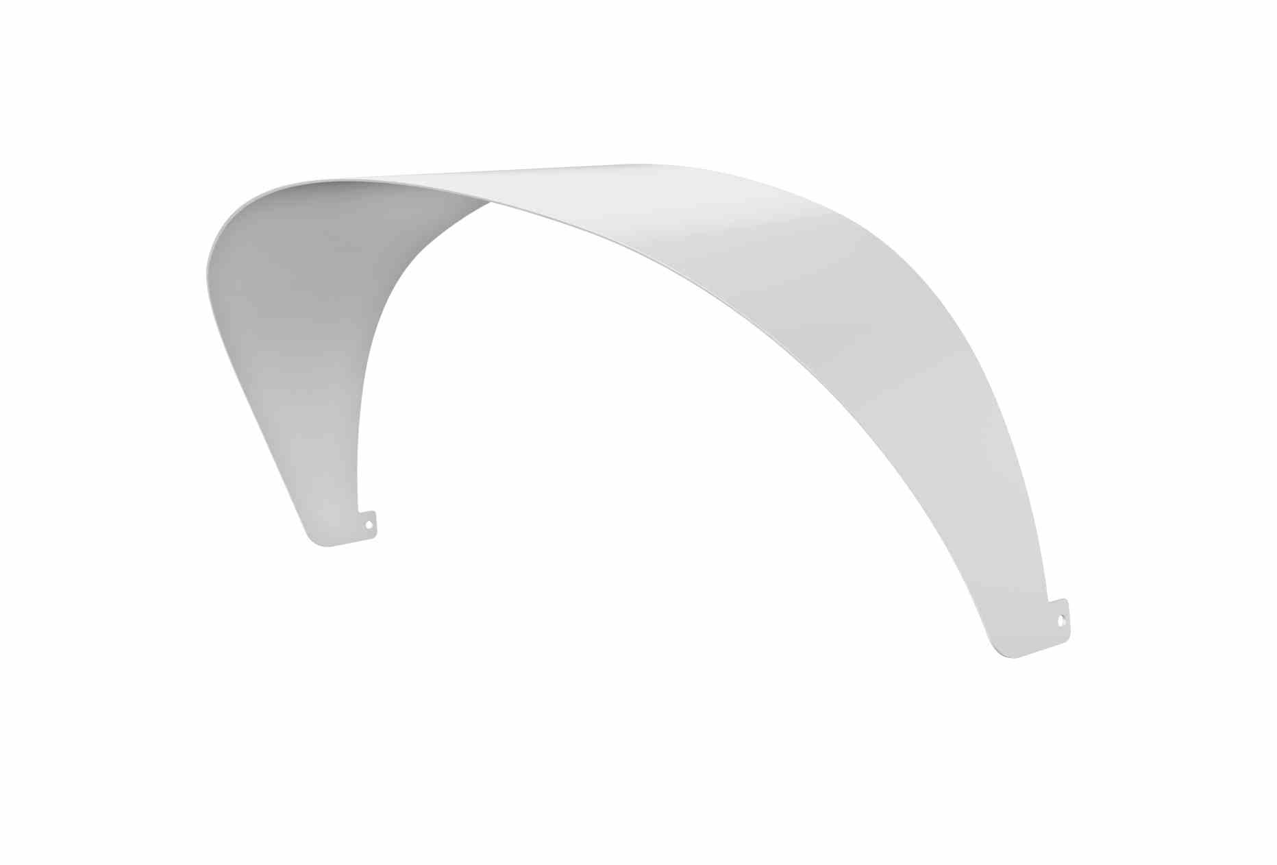 White Top Visor